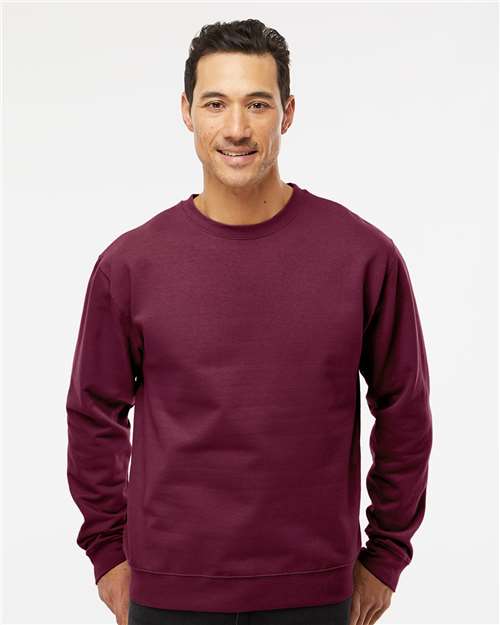 Independent Trading Co. - Unisex Midweight Crewneck Sweatshirt - SS3000