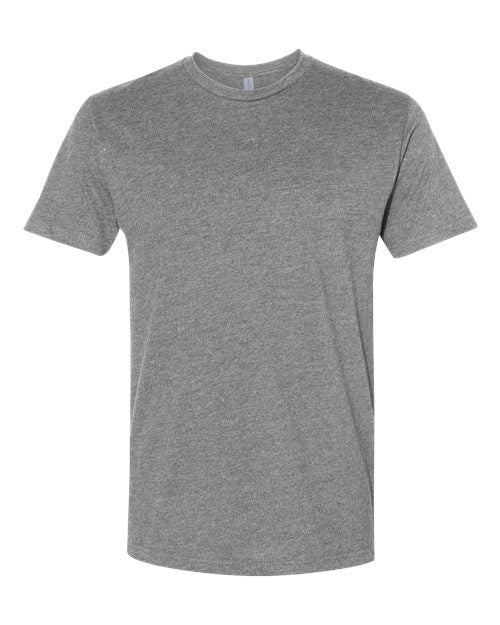 Next Level - Unisex Sueded T-Shirt - 6410