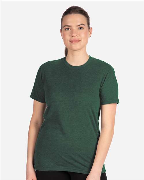 Next Level - Sueded T-Shirt - 6410