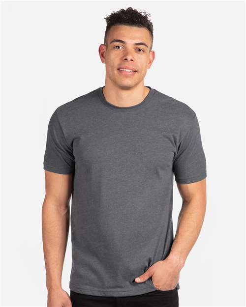 Next Level - Sueded T-Shirt - 6410