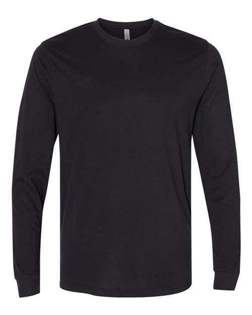 Next Level - Unisex Sueded Long Sleeve T-Shirt - 6411