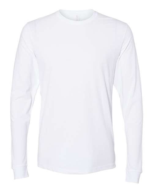 Next Level - Unisex Sueded Long Sleeve T-Shirt - 6411