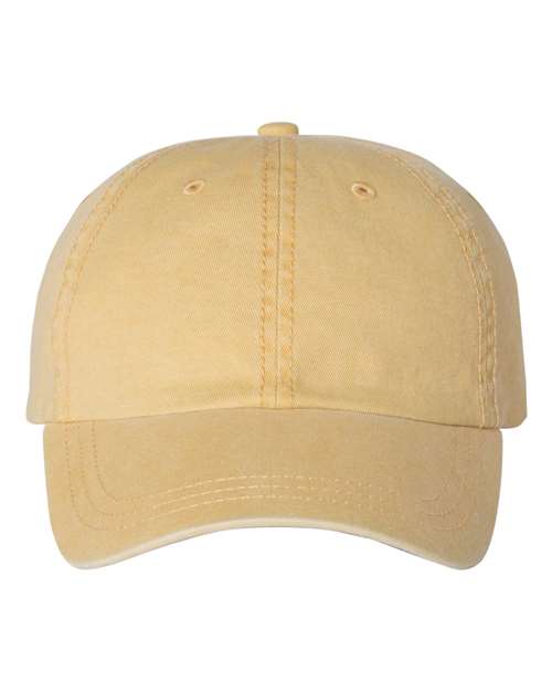 Valucap - Pigment-Dyed Cap - SP500