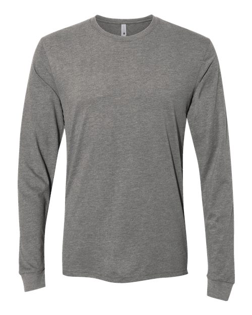 Next Level - Unisex Sueded Long Sleeve T-Shirt - 6411
