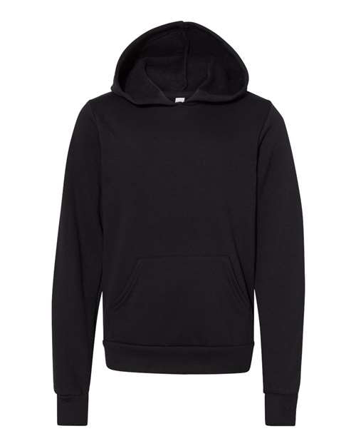 BELLA + CANVAS - Youth Sponge Fleece Hoodie Sweatshirt - 3719Y