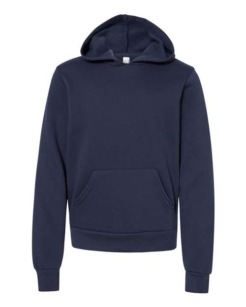 BELLA + CANVAS - Youth Sponge Fleece Hoodie Sweatshirt - 3719Y