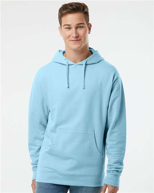 Independent Trading Co. - Unisex Midweight Hooded Sweatshirt - SS4500