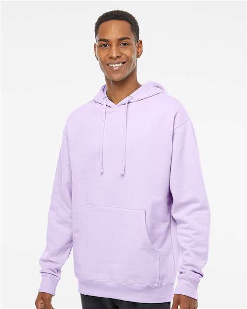 Independent Trading Co. - Unisex 8.5 oz. Midweight Hooded Sweatshirt - SS4500