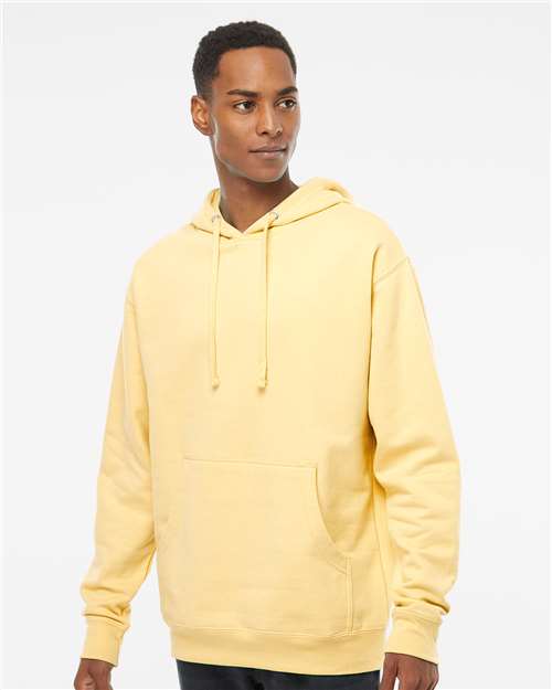 Independent Trading Co. - Unisex Midweight Hooded Sweatshirt - SS4500