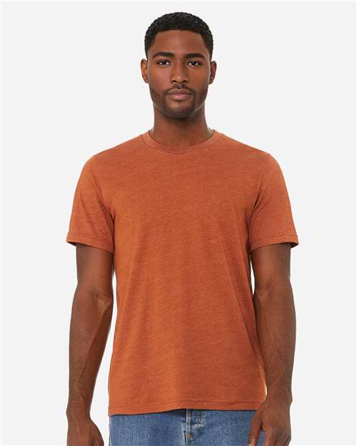 BELLA + CANVAS - CVC Jersey Tee - 3001CVC