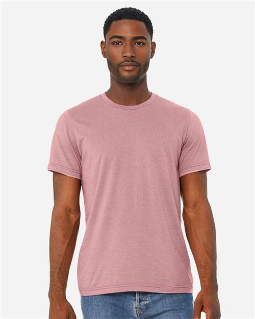 BELLA + CANVAS - CVC Jersey Tee - 3001CVC