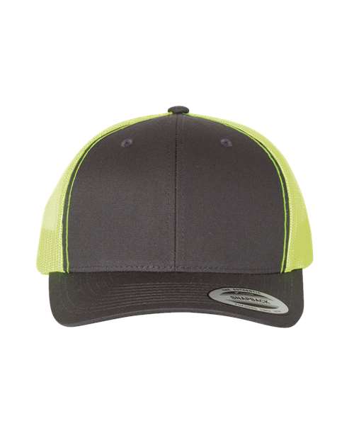 YP Classics - Casquette camionneur rétro - 6606