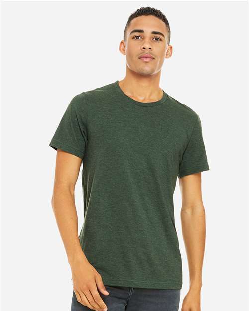 BELLA + CANVAS - CVC Jersey Tee - 3001CVC