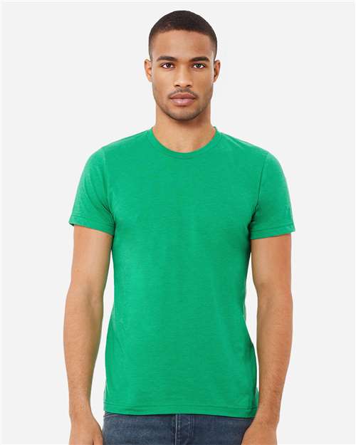BELLA + CANVAS - CVC Jersey Tee - 3001CVC