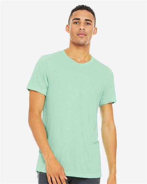 BELLA + CANVAS - CVC Jersey Tee - 3001CVC