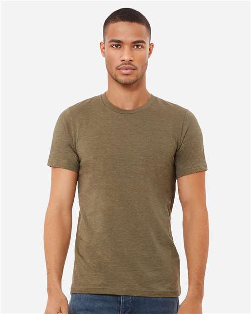 BELLA + CANVAS - CVC Jersey Tee - 3001CVC