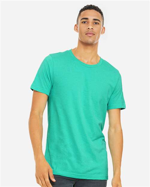 BELLA + CANVAS - CVC Jersey Tee - 3001CVC