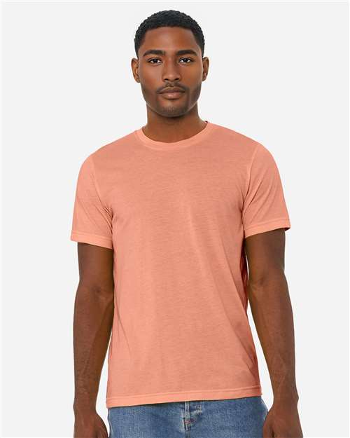 BELLA + CANVAS - CVC Jersey Tee - 3001CVC