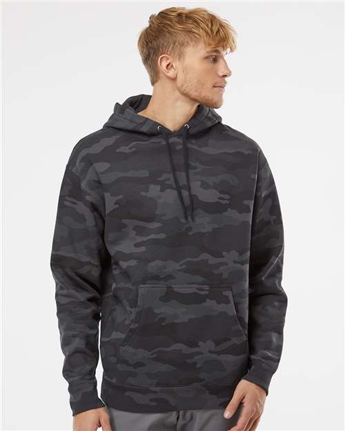 Independent Trading Co. - Unisex Heavyweight Hooded Sweatshirt - IND4000