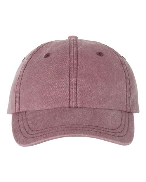Valucap - Pigment-Dyed Cap - SP500