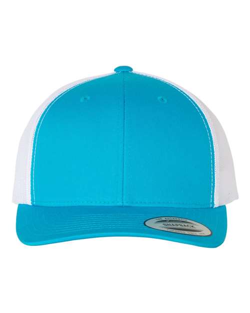 YP Classics - Casquette camionneur rétro - 6606