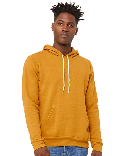 BELLA + CANVAS - Unisex Sponge Fleece Hoodie Sweatshirt - 3719