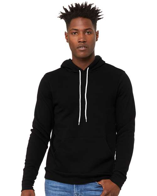 BELLA + CANVAS - Unisex Sponge Fleece Hoodie Sweatshirt - 3719