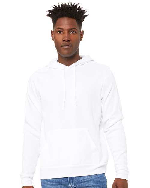 BELLA + CANVAS - Unisex Sponge Fleece Hoodie Sweatshirt - 3719