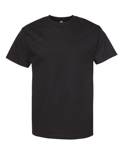 American Apparel - Unisex Heavyweight Cotton Tee - 1301