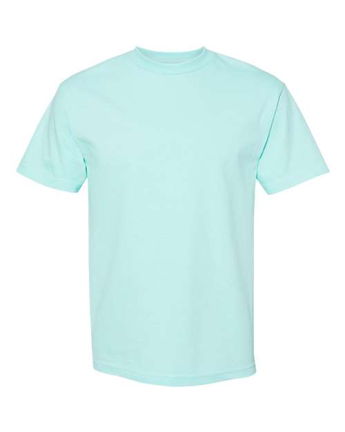 American Apparel - Unisex Heavyweight Cotton Tee - 1301