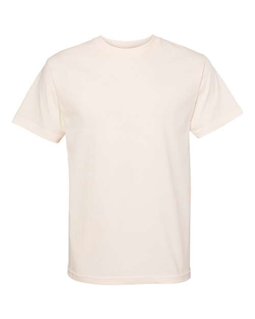 American Apparel - Unisex Heavyweight Cotton Tee - 1301