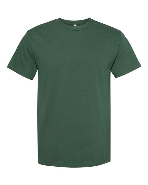 American Apparel - Unisex Heavyweight Cotton Tee - 1301