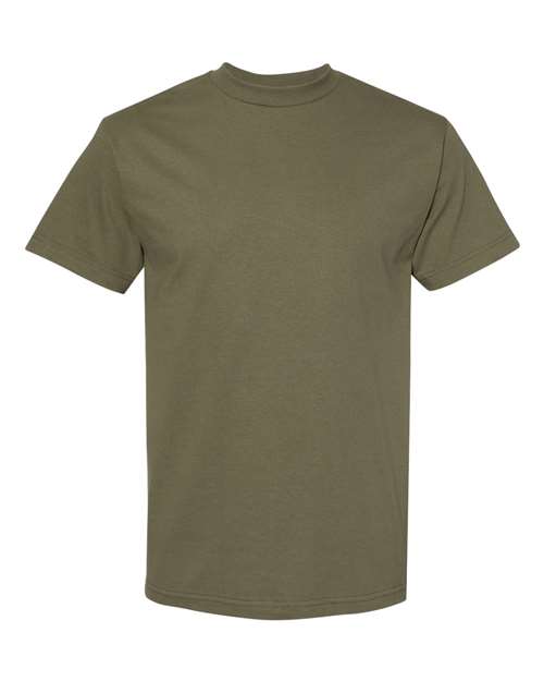American Apparel - Unisex Heavyweight Cotton Tee - 1301