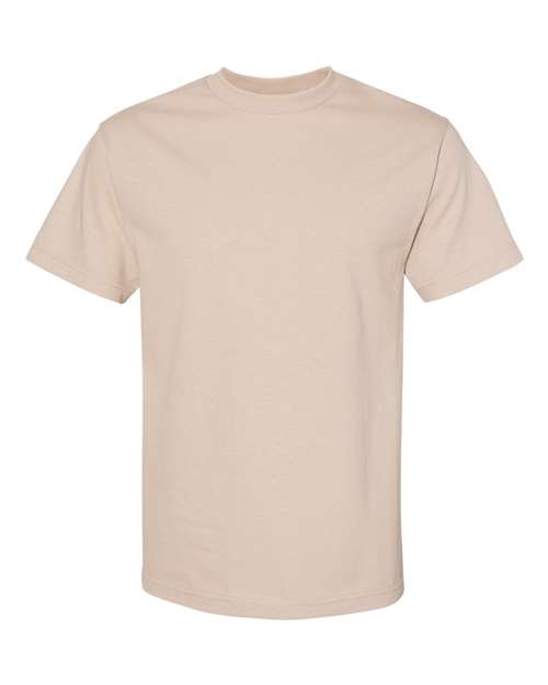 American Apparel - Unisex Heavyweight Cotton Tee - 1301