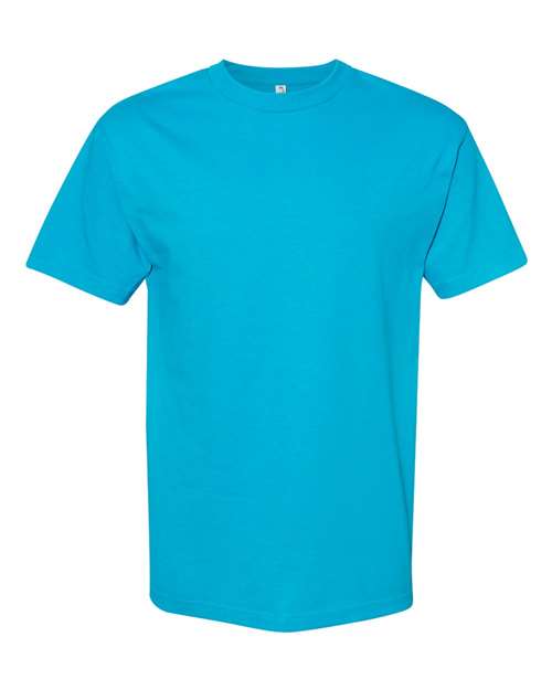 American Apparel - Unisex Heavyweight Cotton Tee - 1301