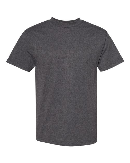 American Apparel - Unisex Heavyweight Cotton Tee - 1301