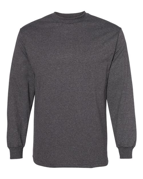American Apparel - Heavyweight Cotton Long Sleeve Tee - 1304