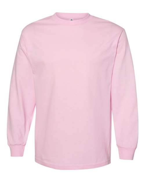 American Apparel - Heavyweight Cotton Long Sleeve Tee - 1304