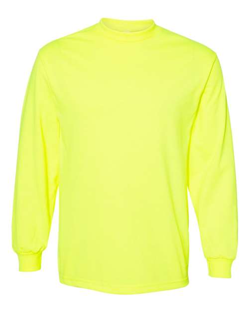 American Apparel - Heavyweight Cotton Long Sleeve Tee - 1304