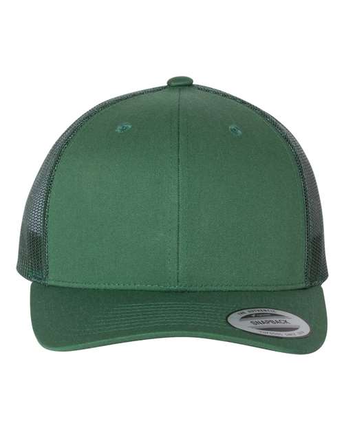 YP Classics - Casquette camionneur rétro - 6606