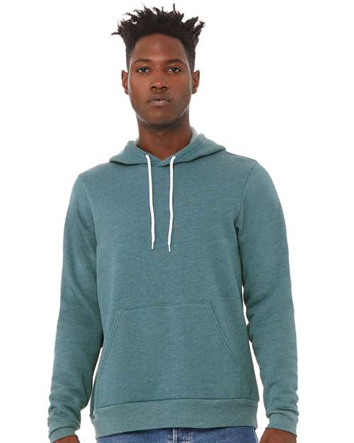 BELLA + CANVAS - Unisex Sponge Fleece Hoodie Sweatshirt - 3719