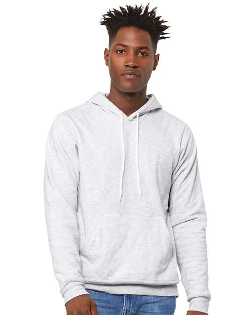 BELLA + CANVAS - Unisex Sponge Fleece Hoodie Sweatshirt - 3719
