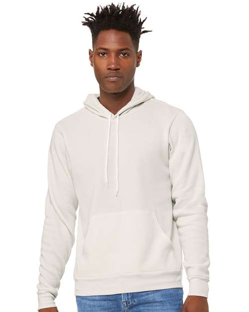 BELLA + CANVAS - Unisex Sponge Fleece Hoodie Sweatshirt - 3719