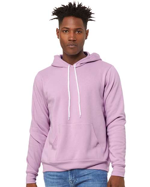 BELLA + CANVAS - Unisex Sponge Fleece Hoodie Sweatshirt - 3719