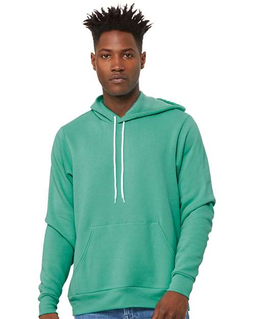 BELLA + CANVAS - Unisex Sponge Fleece Hoodie Sweatshirt - 3719