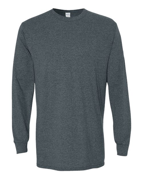 Gildan - Unisex Heavy Cotton™ Long Sleeve T-Shirt - 5400