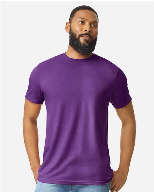 Gildan - Men's Softstyle® CVC T-Shirt - 64000CVC