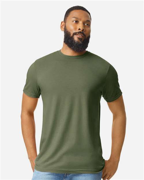 Gildan - Men's Softstyle® CVC T-Shirt - 64000CVC