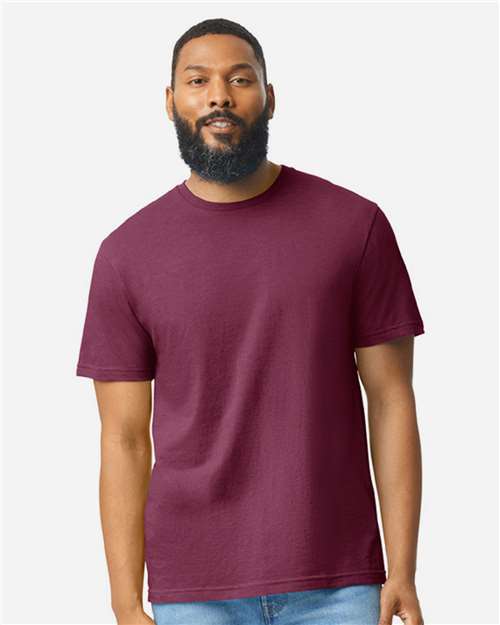 Gildan - Unisex Softstyle® CVC T-Shirt - 64000CVC