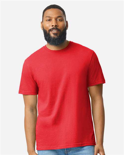 Gildan - Men's Softstyle® CVC T-Shirt - 64000CVC